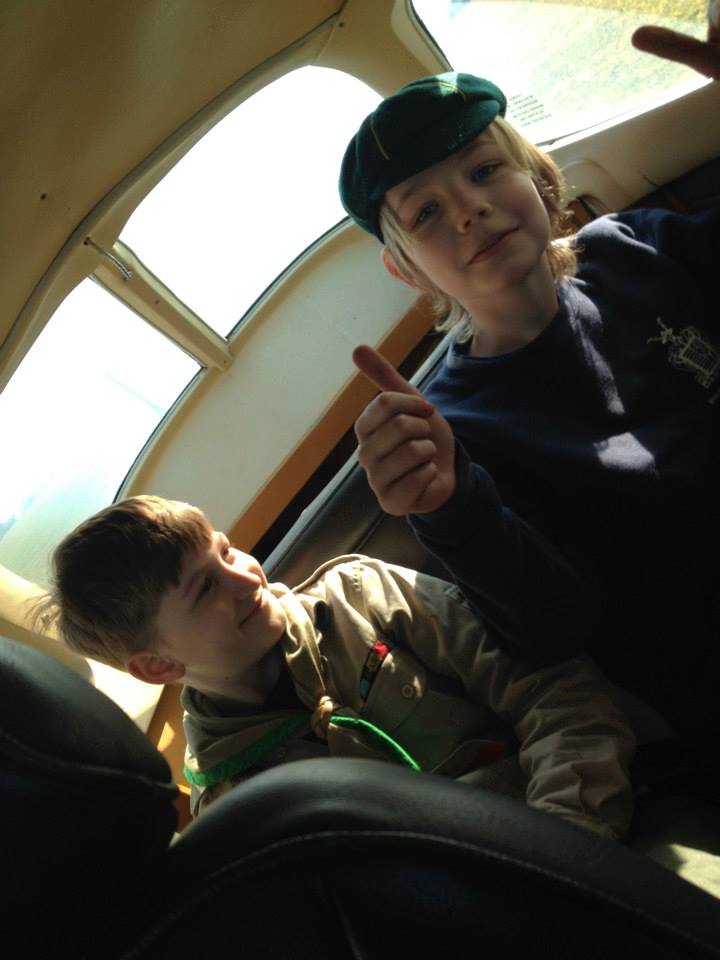 Sint-Martinus den XIIde - Derdejaarsweekend WK